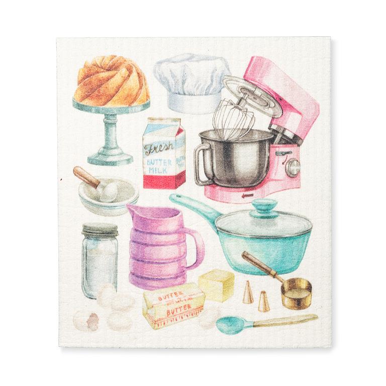Kitchen Tools Swedish Dish Cloth