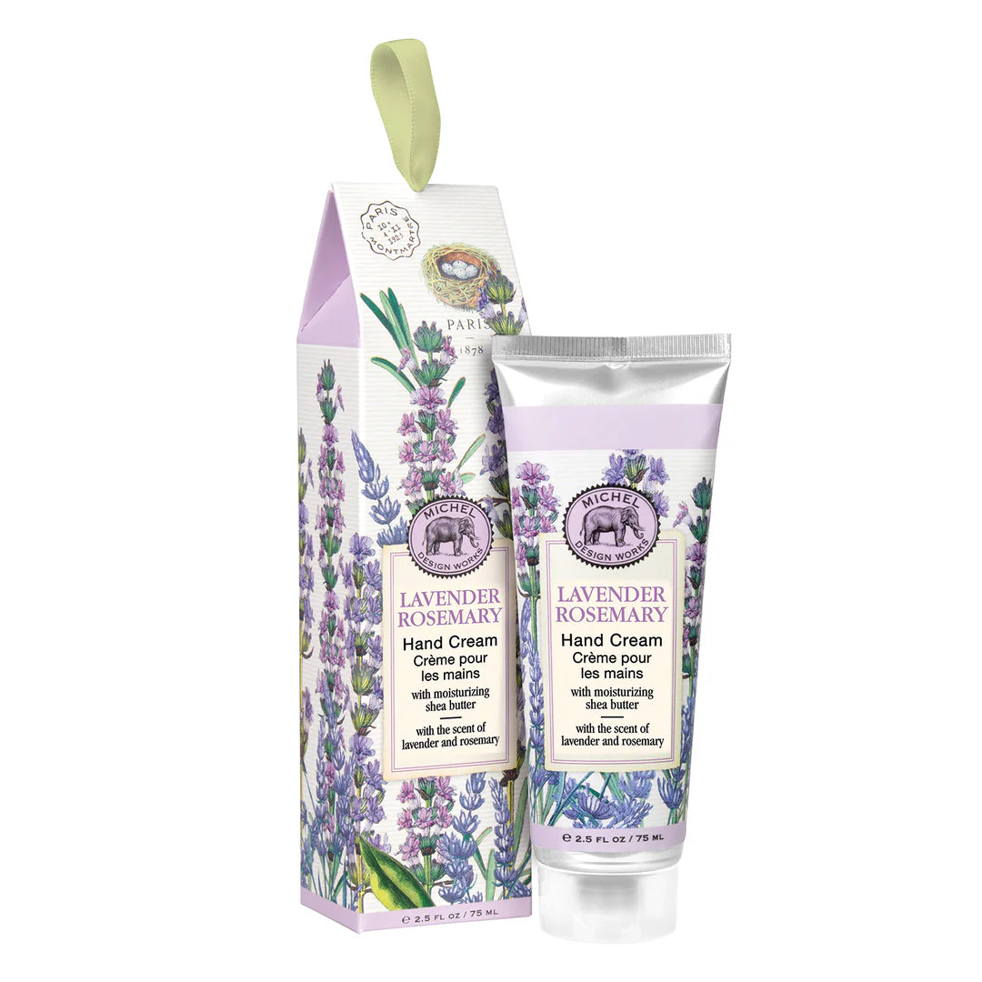 Lavender Rosemary 2.5oz Hand Cream