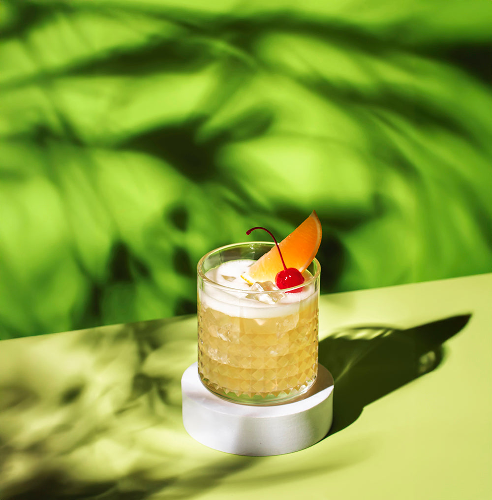 Sour Mix Drink