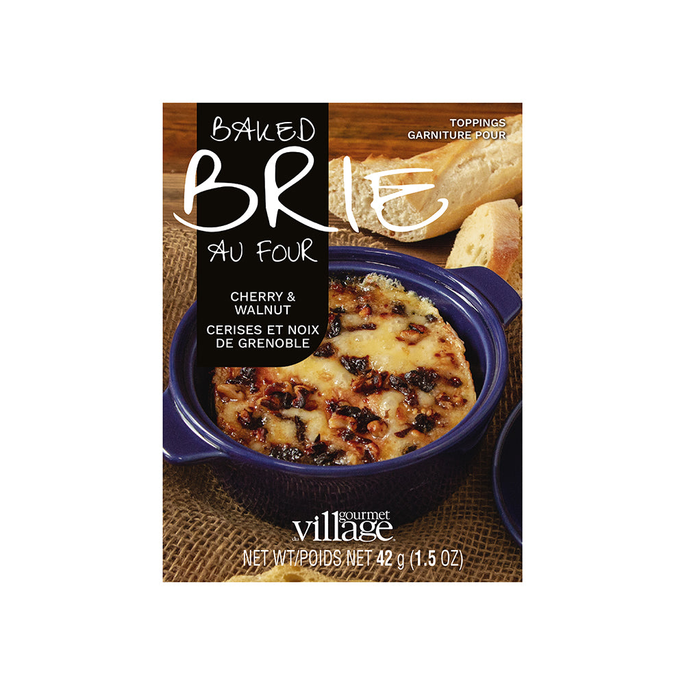 Brie Topping: