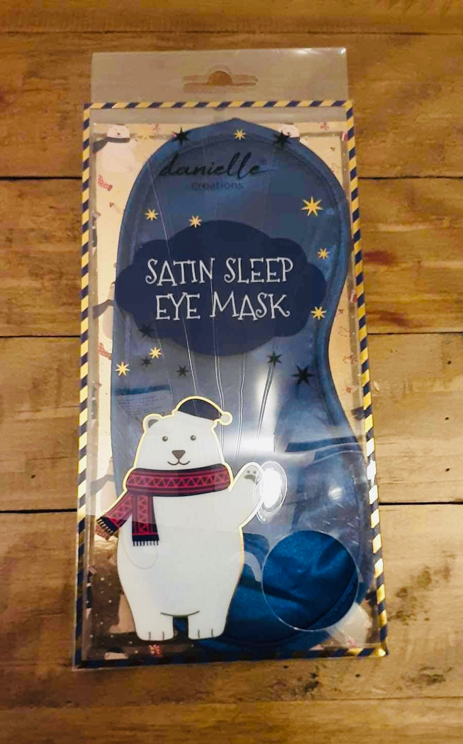 Holiday Eye Mask