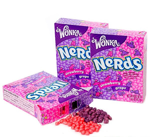 Nerd Candy Pink & Purple