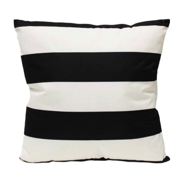 Striped Waterproof Pillow
