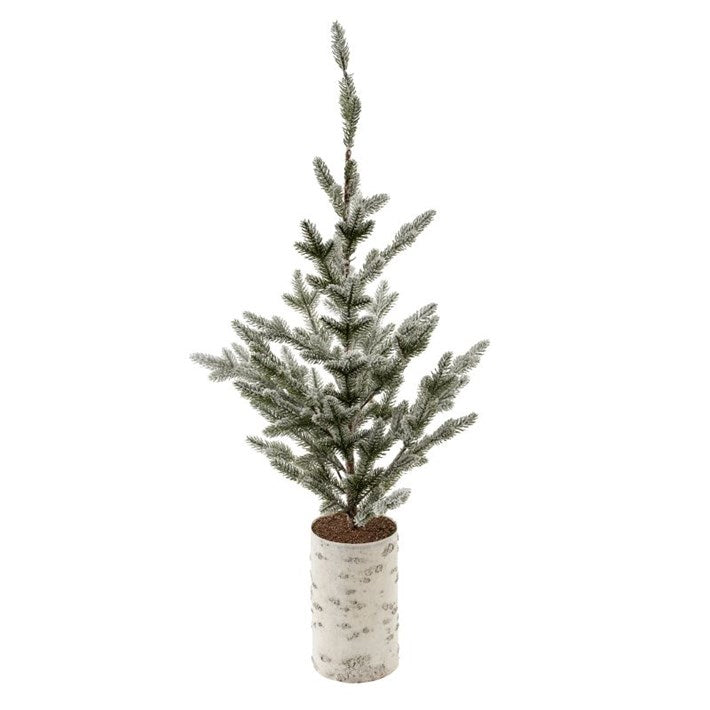 Faux Fir Table Tree - Small