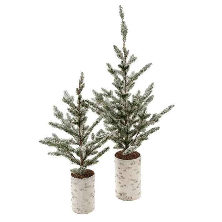 Faux Fir Table Tree - Small