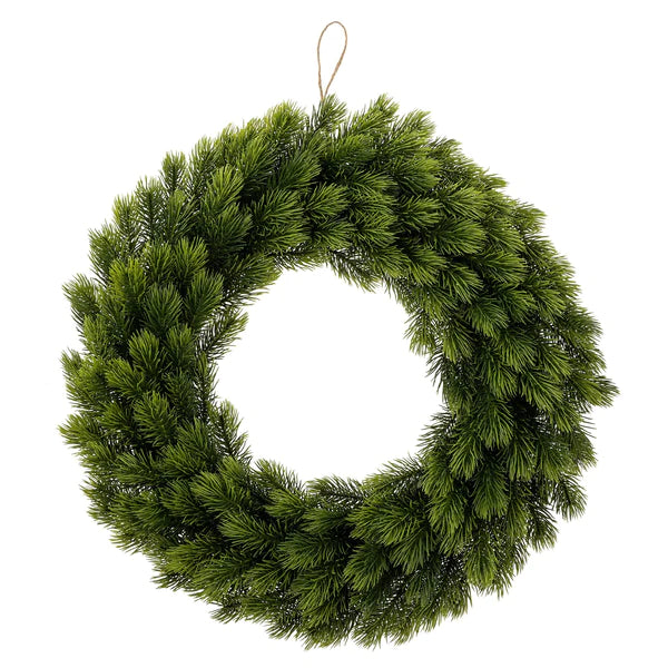 Cedar Bough Wreath - Large