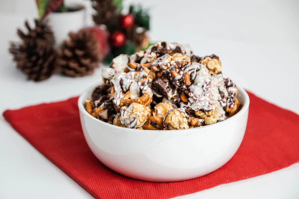 Gourmet Holiday Crunch