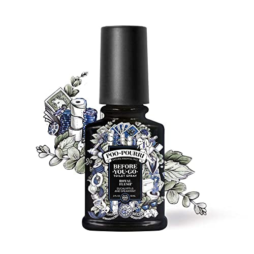 Poo Pourri Dapper Crapper Gift Set