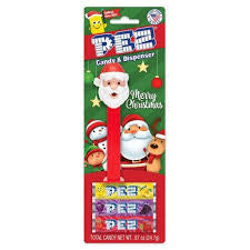 Holiday Pez Candy Pack