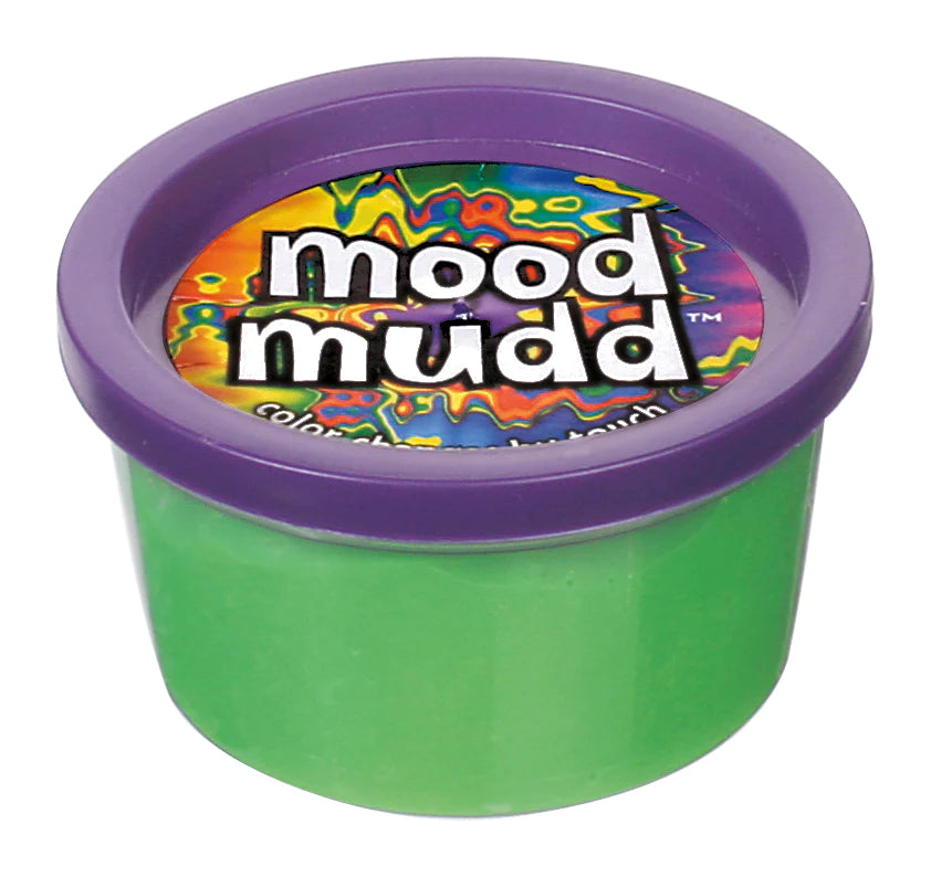 Mood Mudd Dough (Color Changing)
