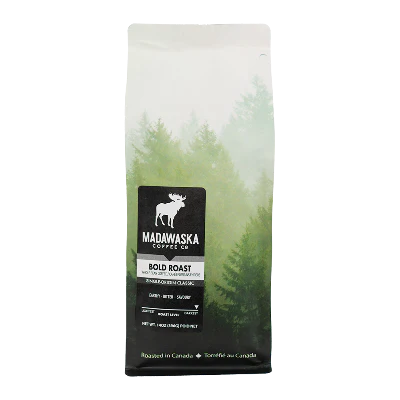 Madawaska Coffee 1LB Bag: