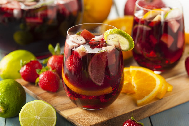 Sangria Drink Mix Box