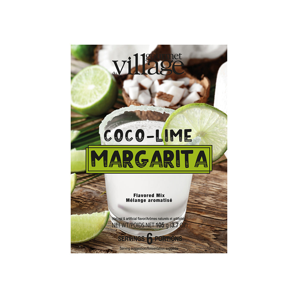 Margarita Coco-Lime Drink Mix