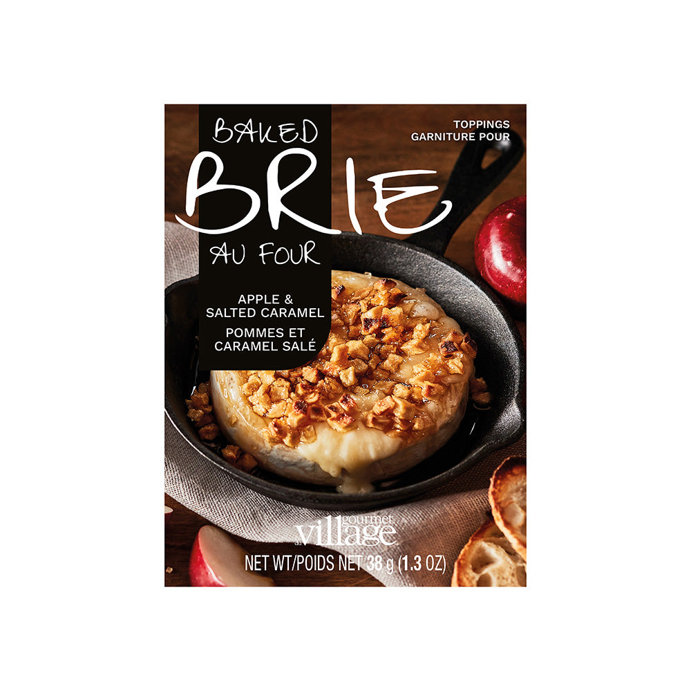 Brie Topping:
