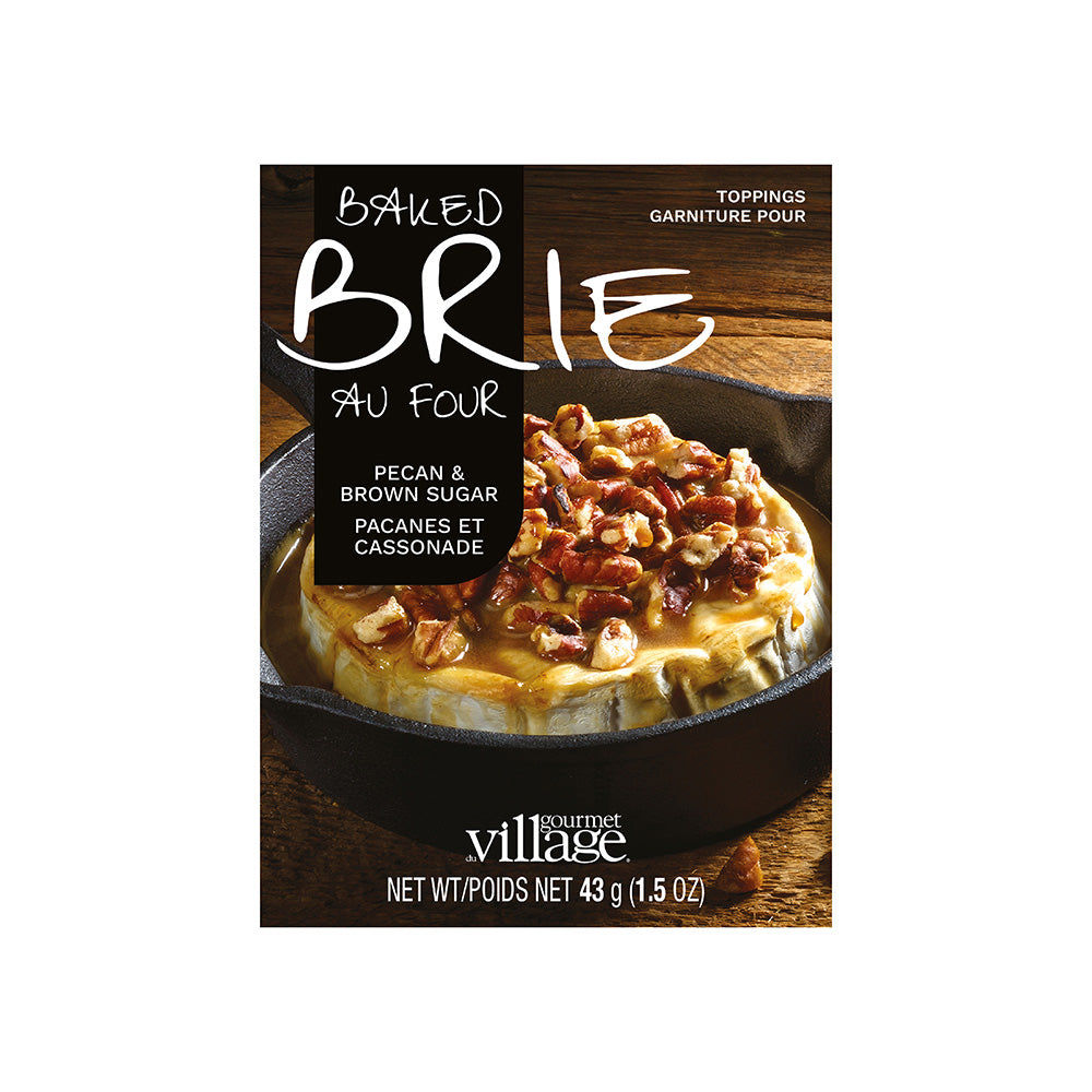 Brie Topping: