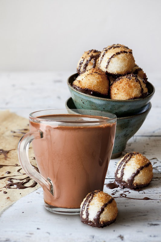 Macaroon Hot Chocolate