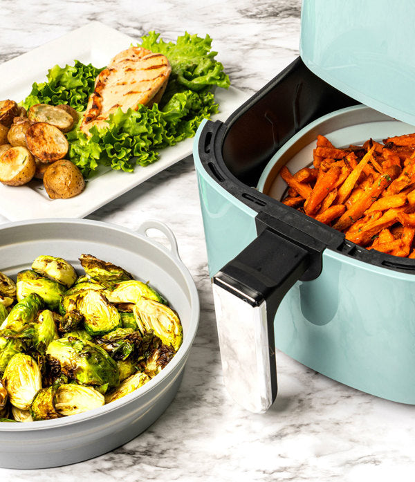 Air Fryer Silicone Basket (Assorted)