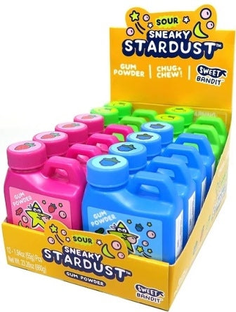 Sour Sneaky Stardust Gum