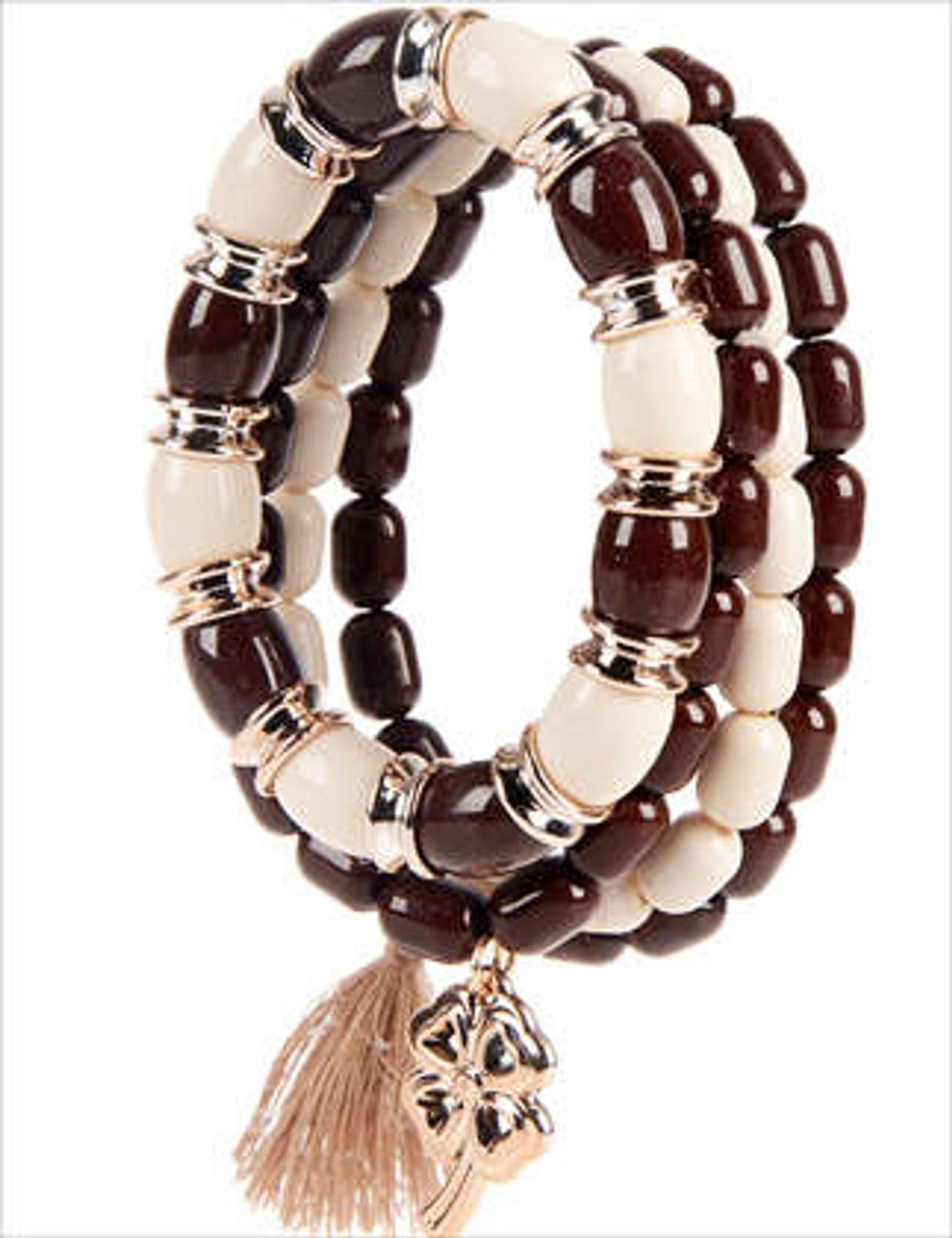 Stretchy Beaded Bracelets Assorted