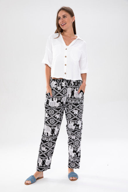 Ellie Safari Pant One Size