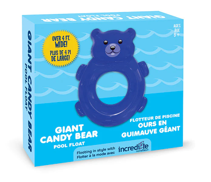 Candy Bear Pool Float