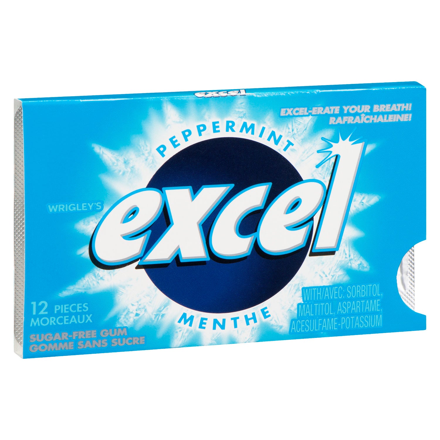 Excel Peppermint Gum