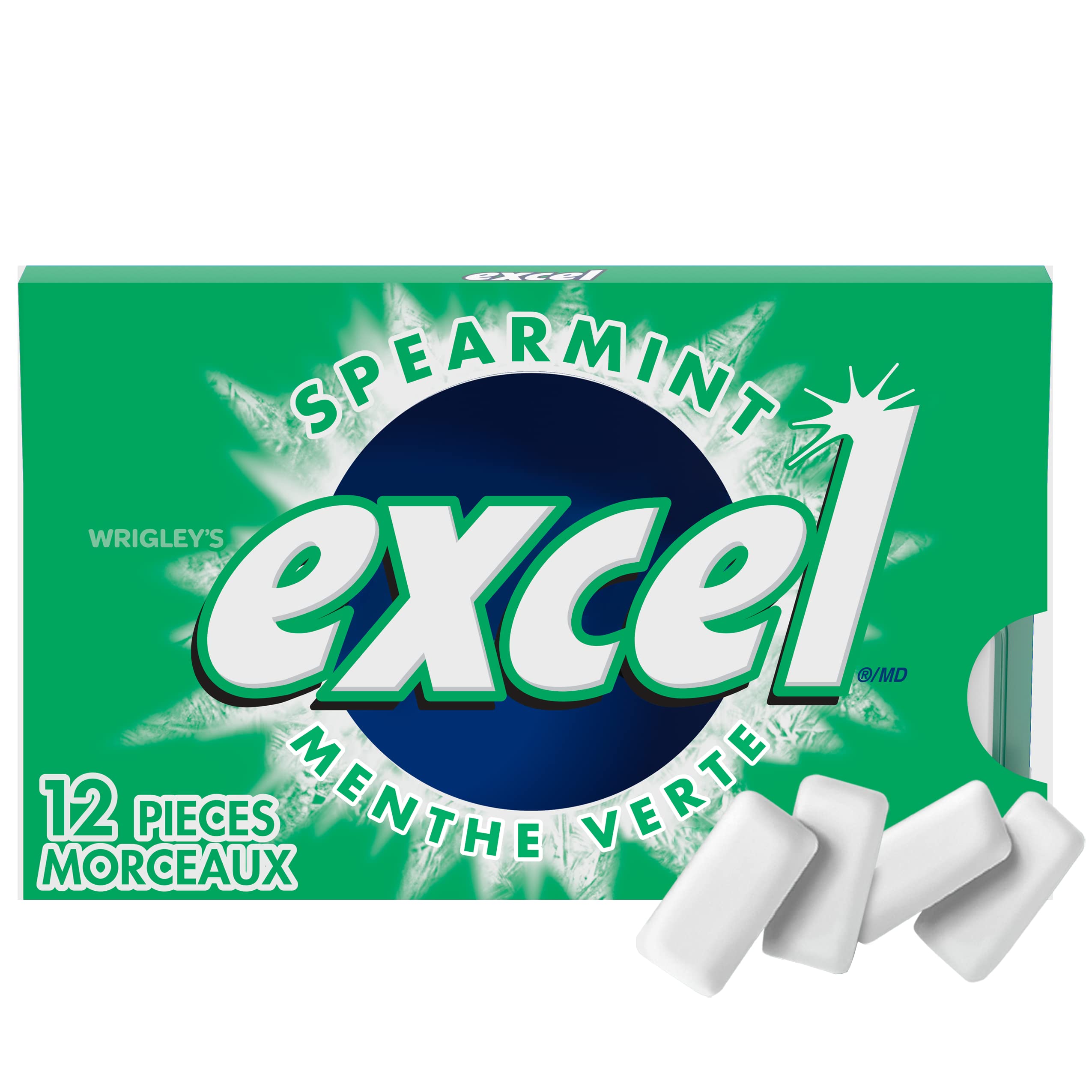 Excel Gum Spearmint