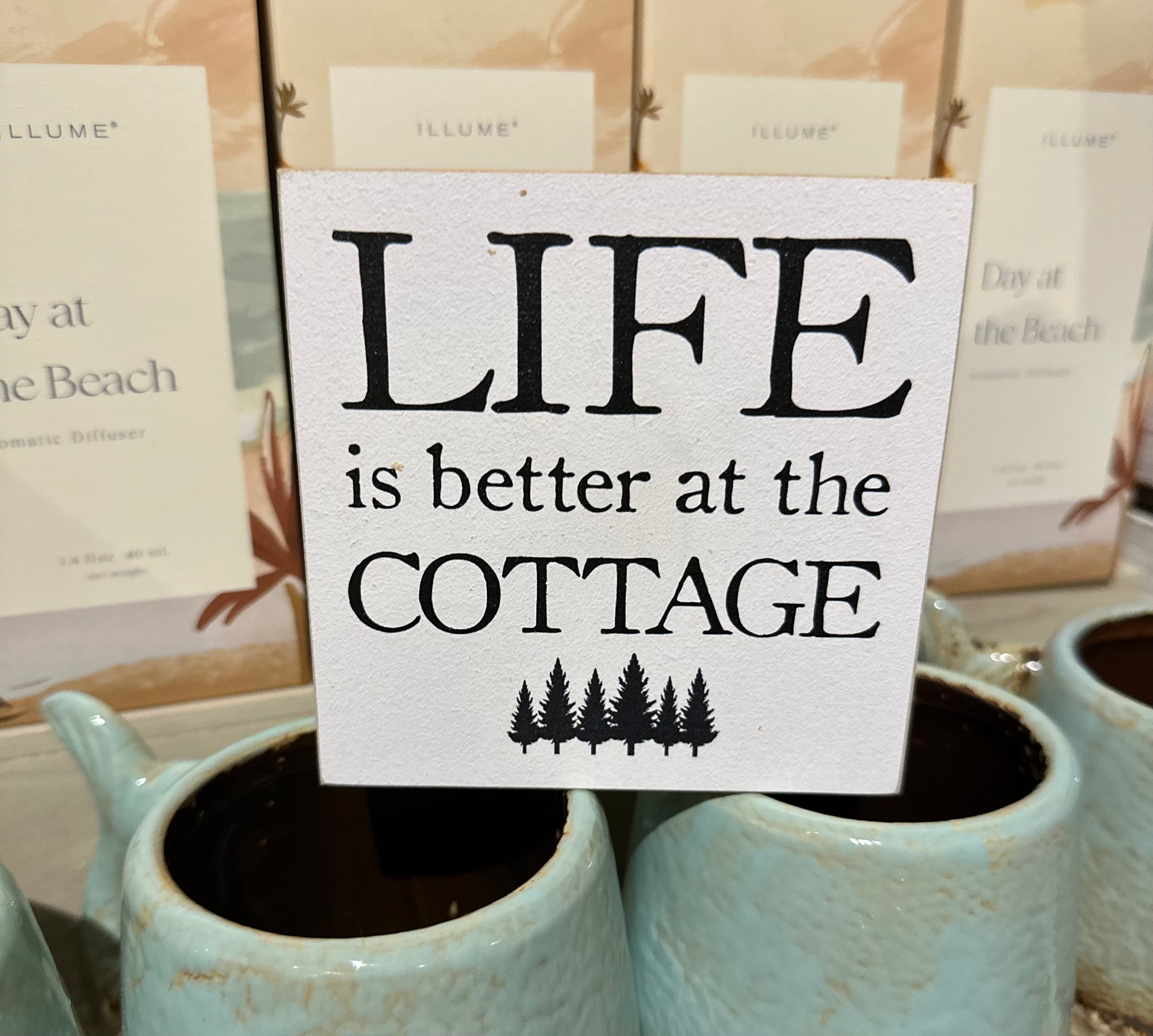 Life Cottage Block