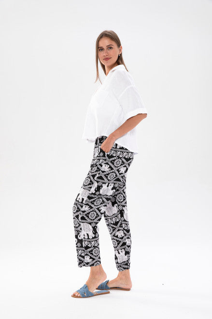 Ellie Safari Pant One Size