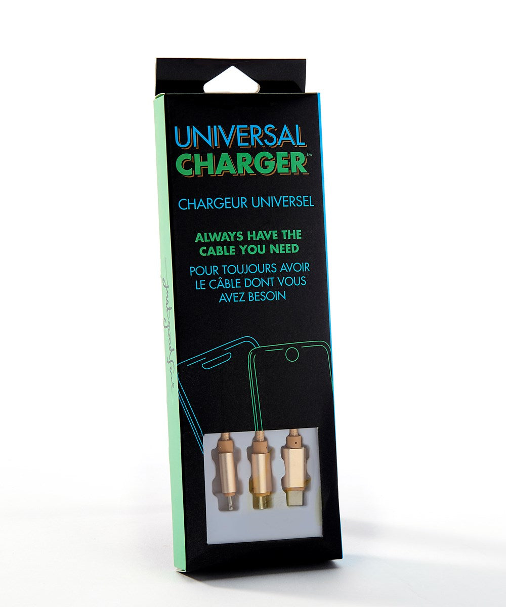Charge Cable 3 in 1
