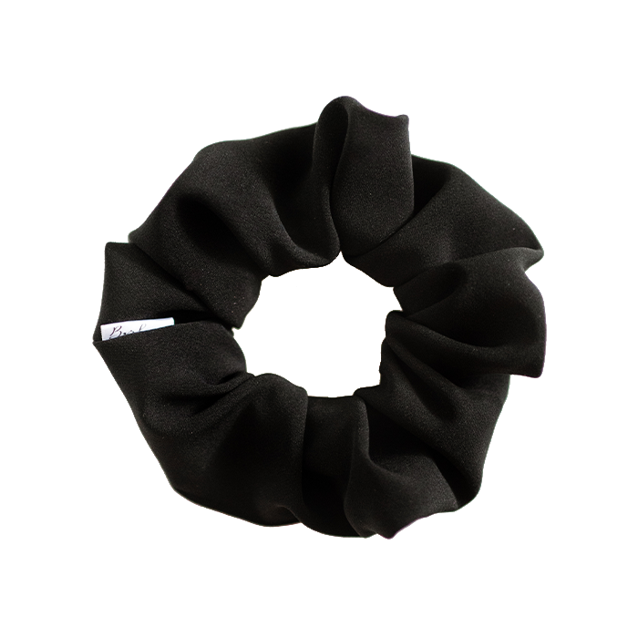 Barbay’s Black Scrunchie