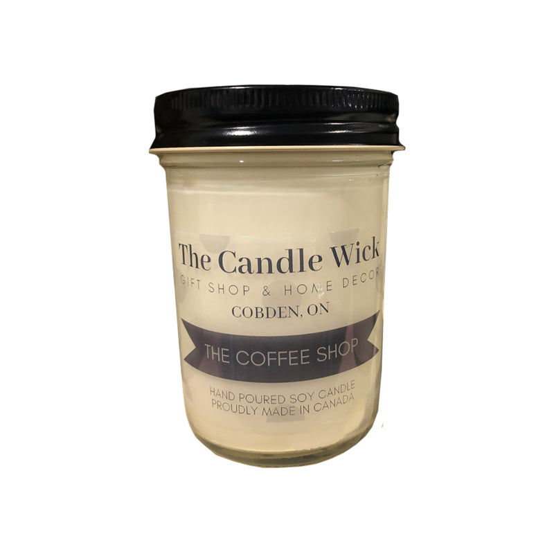 8oz. Soy Candle