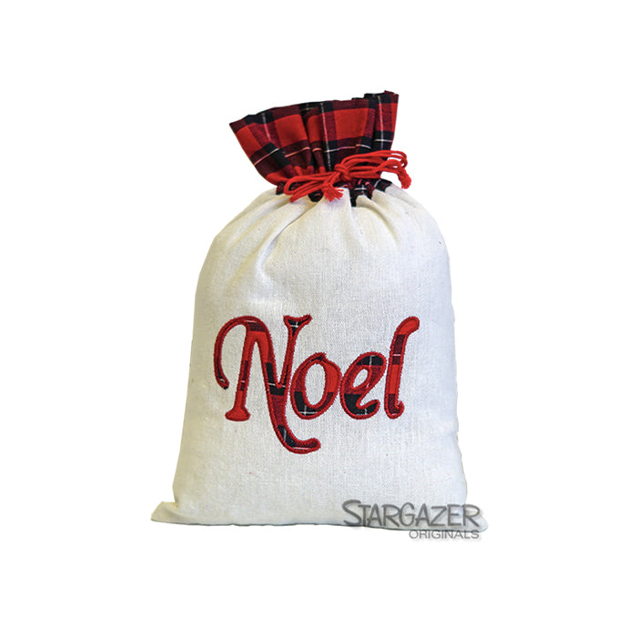 Noel Holiday Sack (Large)