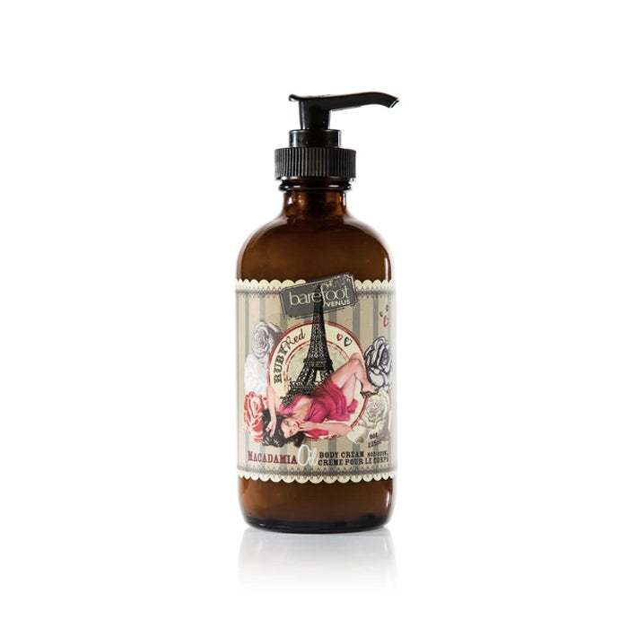 Macadamia Oil Body Cream