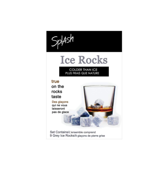 Ice Rocks