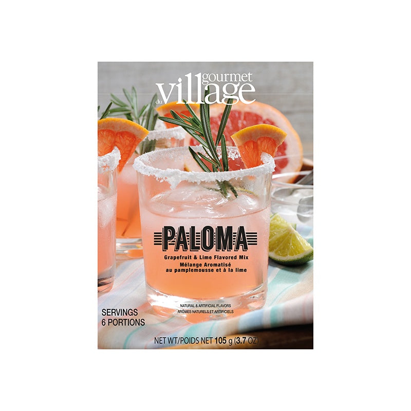 Paloma Grapefruit & Lime Mix
