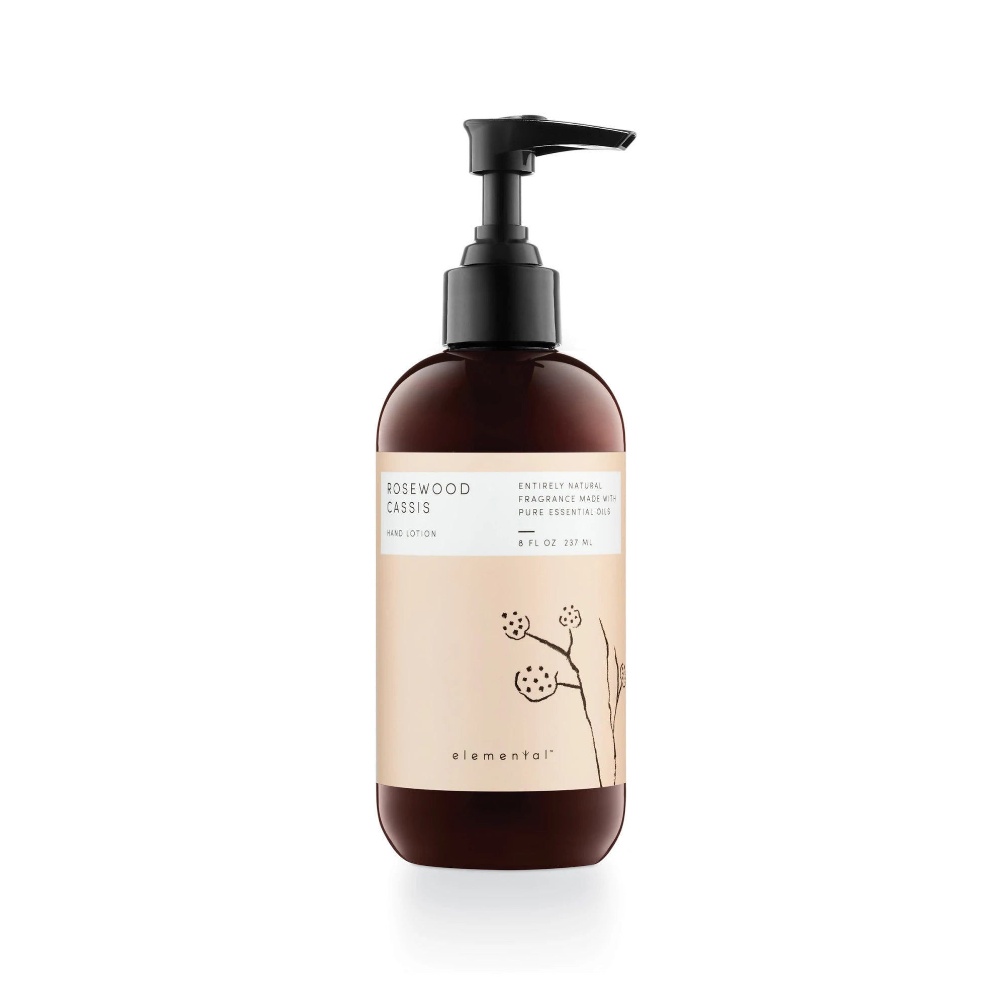 Rosewood Cassis Hand Lotion