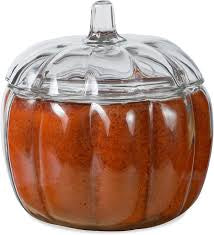 60oz. Pumpkin Jar Candle