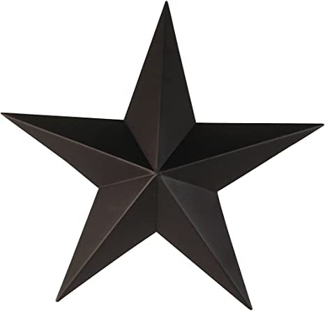 Black Tin Star