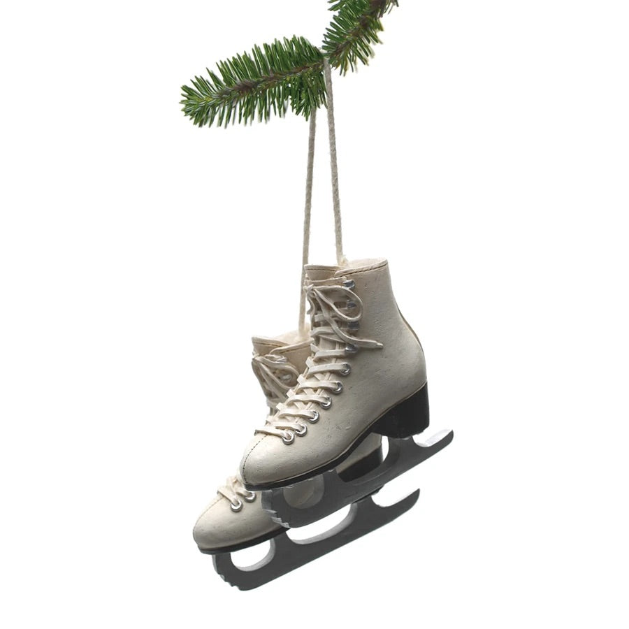 Skate Ornament/
