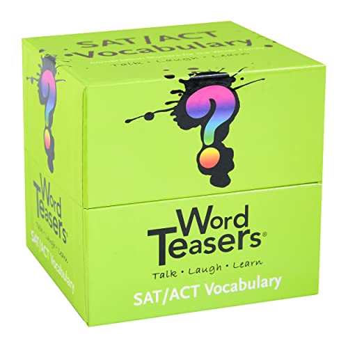 Word Teasers Large Deck Refills