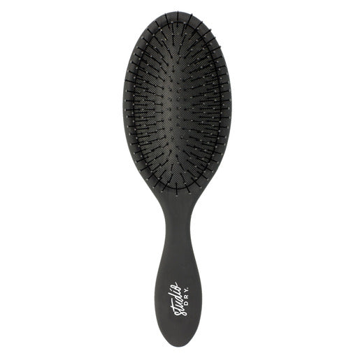 Hair Turban & Detangler Brush Set