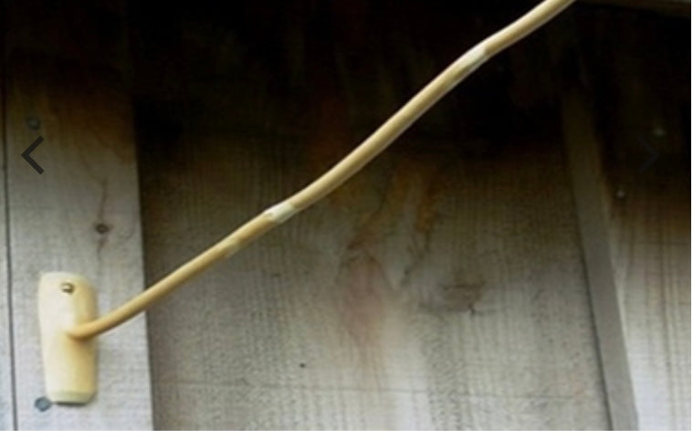 The Weather Stick