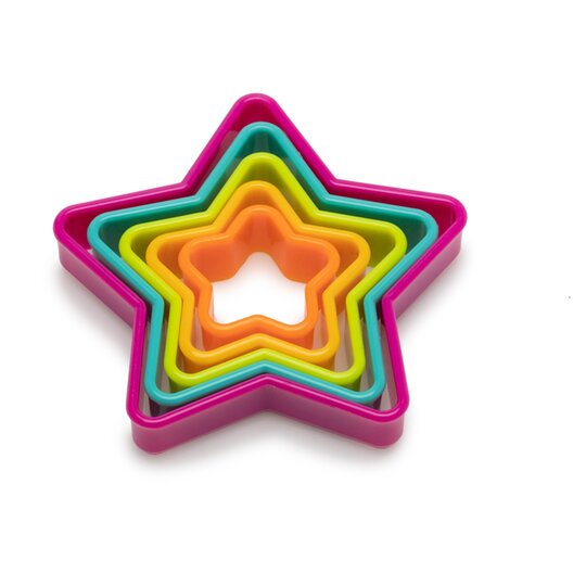 Star Cookie Cutters by JOIE