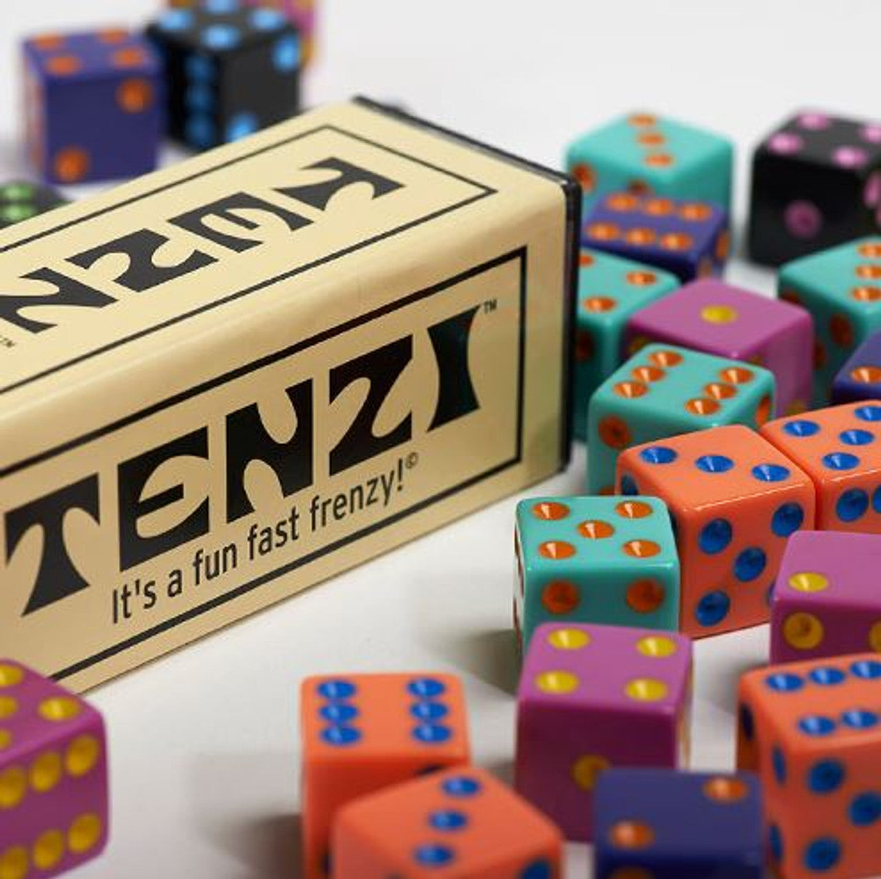 Tenzi (Dice Game Set)