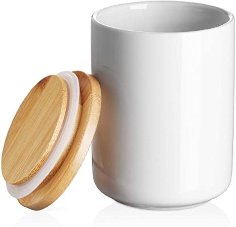Ceramic Food Jar