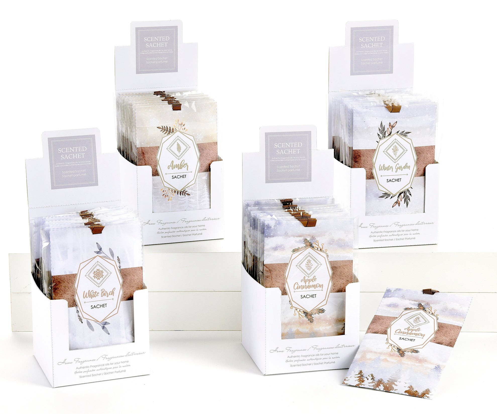 Scented Sachet