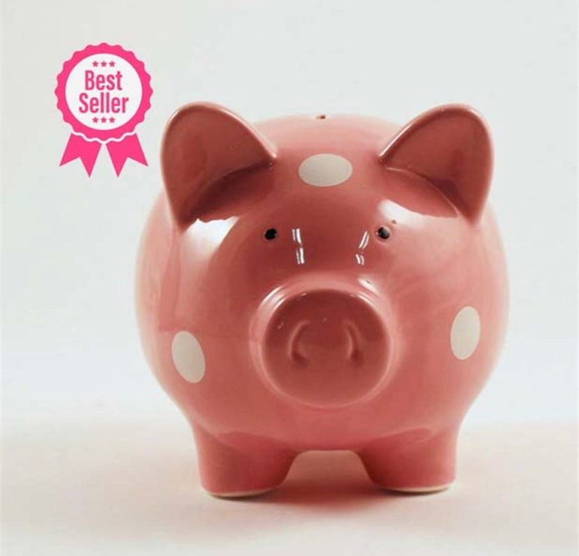 PIG Piggy Bank: