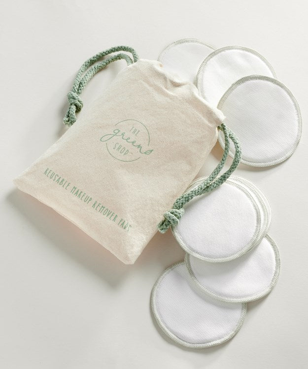 Cosmetic Wipe Pads (Pkg.16 w/Pouch)