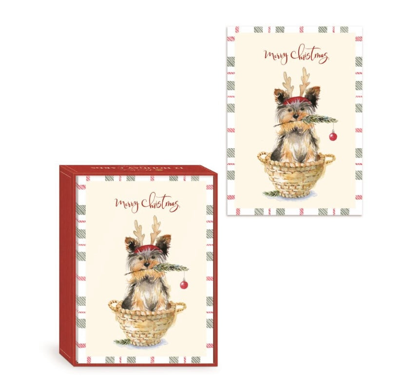 Boxed Christmas Cards